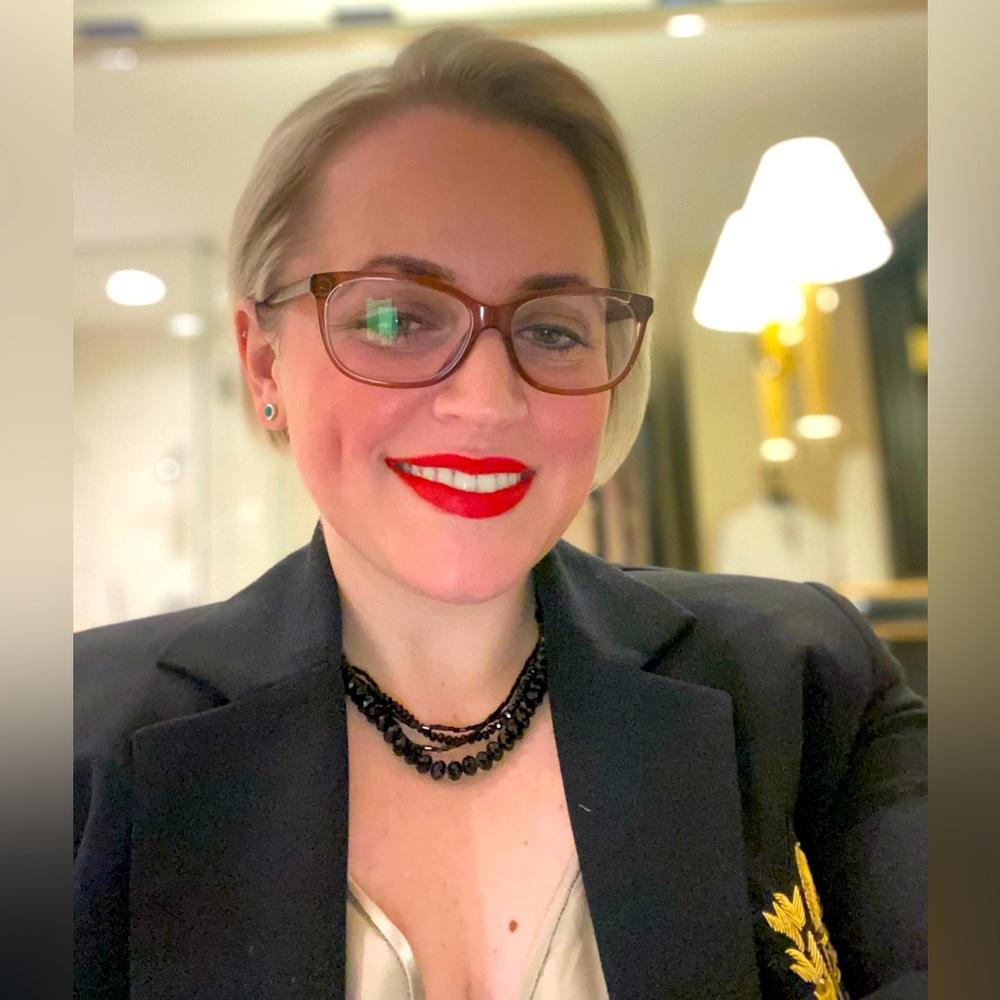 Meet your Posher, Natalie